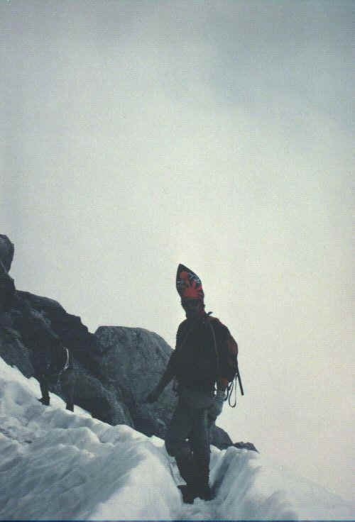 Dan Erfurdt as Chinese Coyote on the Grand