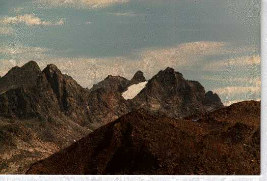 Windriver Mountains 1995