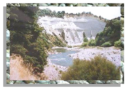 Rangitikei River at Mangaweka