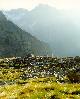 Eden morning (Central Caucasus)