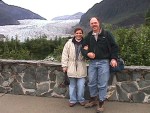 Mendenhall Glacier