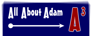 All About Adam - A cubed