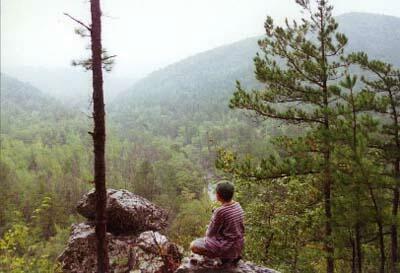 view of Little Missouri River