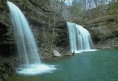 [Devils Fork Falls]