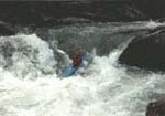 Me running 7 Ft Falls