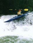 Me running Richland Creek Falls