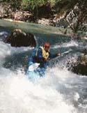 Entry into Lower Screw-Up - Richland Creek