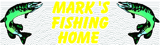 Mark Loves to Fish