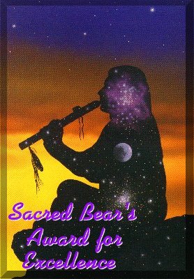 Sacred Bear Award