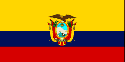 [Ecuador's Flag]