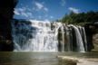 Middle Falls, Letchworth State Park, Livingston/Wyoming Co., NY