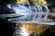 Sun Valley Falls, Allegany Co., NY