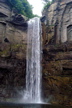 Taughannock Falls, Tompkins Co., NY