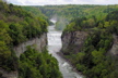 Upper & Middle Falls, Letchwirth State Park, Livingston/Wyoming Co., NY