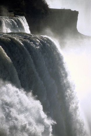 American Falls, Niagara Co., NY