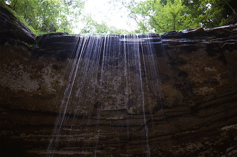 Tinker Falls, Cortland Co., NY