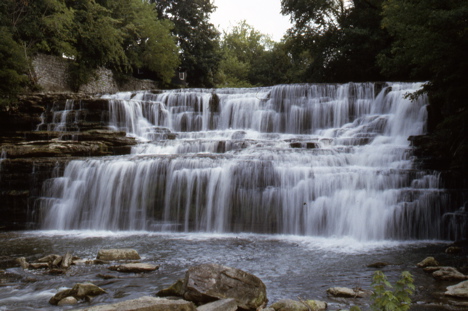 Glen Falls, Erie Co., NY