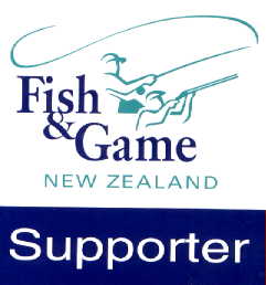 Fish and Game New Zealand Supporter