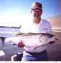 John With Striped Bass