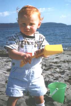 summer vacation '99 @ cypress island