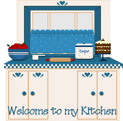 Welcome to my Kitchen