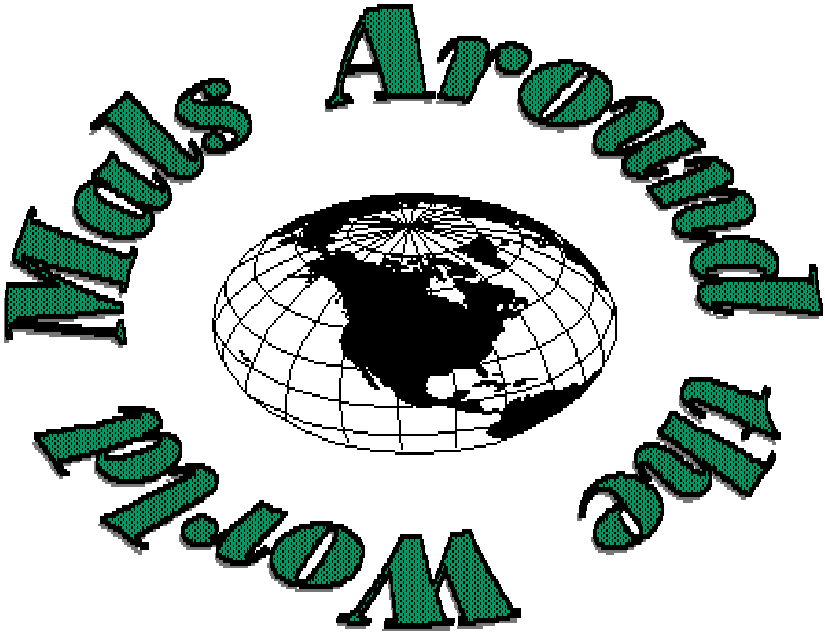 Mals Around The World Logo