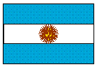 Argentina Flag