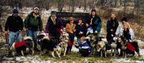 Hiking Group