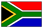 South Africa flag