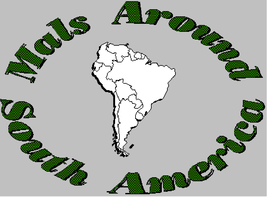 South America Logo