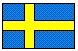 Sweden Flag