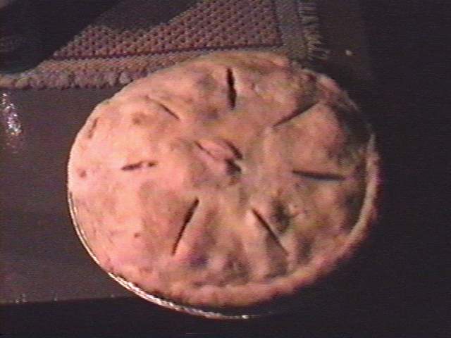 Apple pie