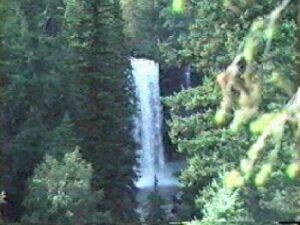 Canim Falls