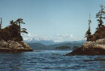 Telegraph Cove, BC