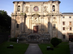 Monasterio at Samos