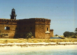 Ft. Jefferson Castle