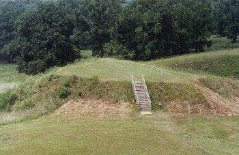 Lesser Temple Mound