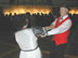 Photo of Alpine Dancers at Austrian Embassy 2004