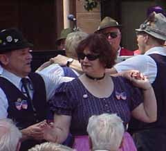 Photo of Alpine Dancers at Hanover Dutch Festival