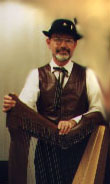 Dan Jones - Alpine Folk Harp