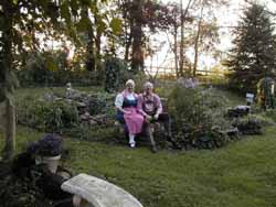 Photo of Alpine Dancers at Lovettsville Oktoberfest 2003