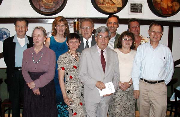 Executive Committee 2004 and 2005