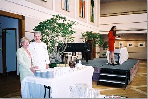 Kaffee Jause 2004