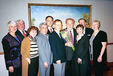 Executive Committee 2003-04