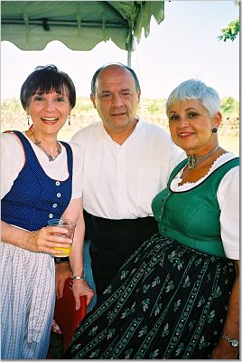 Photo at A-AS Heurigen 2003