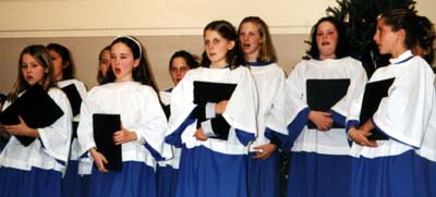 Trinity Choristers