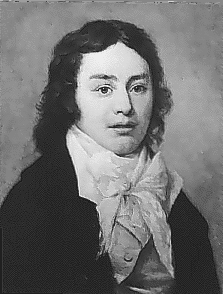 Samuel Taylor Coleridge in 1795