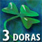 Doras 3 Shamrock rating