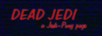 Real Jedis drink Dew like it's water!