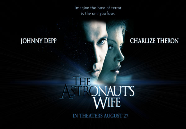 The Astornaut's Wife